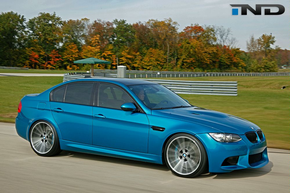 BMW M3 от IND