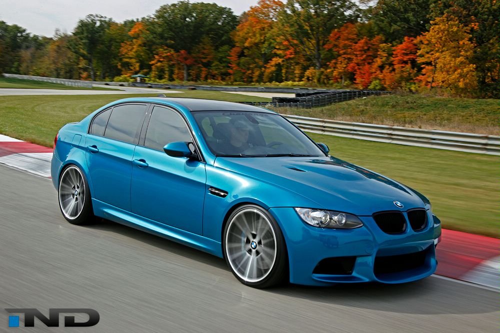 BMW M3 от IND