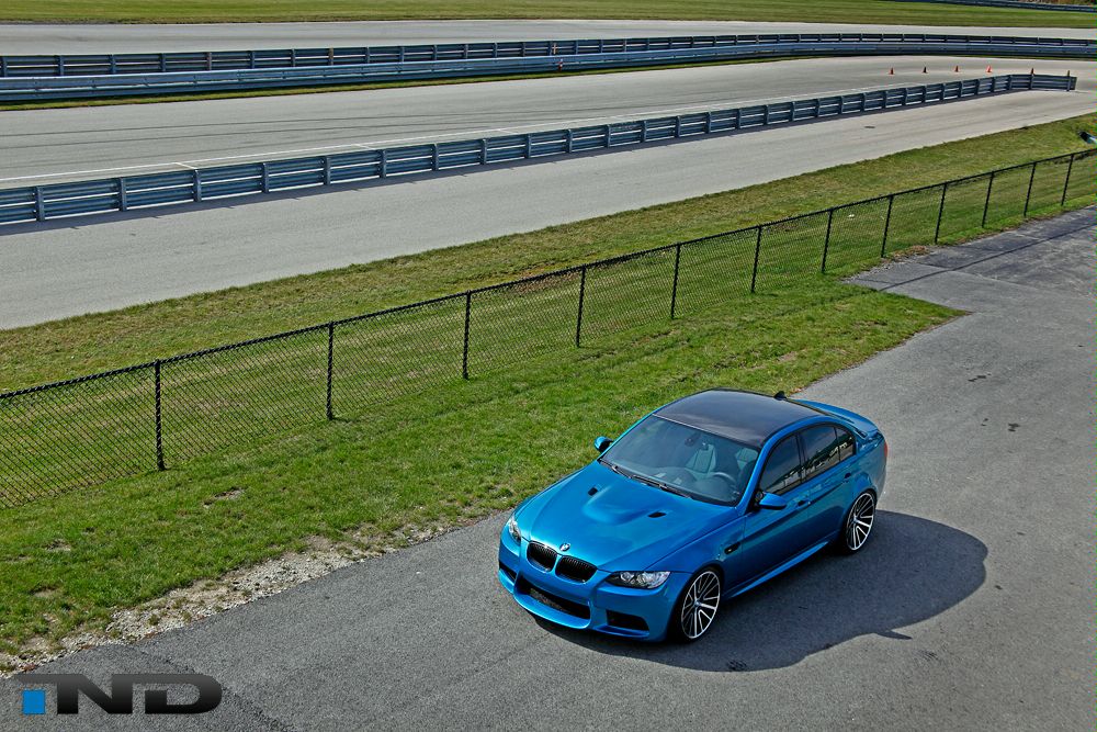 BMW M3 от IND