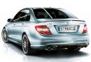 Mercedes-Benz C63 AMG Performance Package Plus