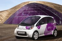 Citroen C-Zero – близнакът на Mitsubishi i-MiEV