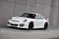 TechArt с тунинг програма за Porsche 911 Carrera 4S