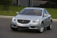 General Motors показа новия Buick Regal