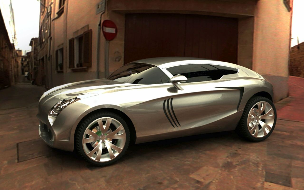 Maserati Kuba Concept