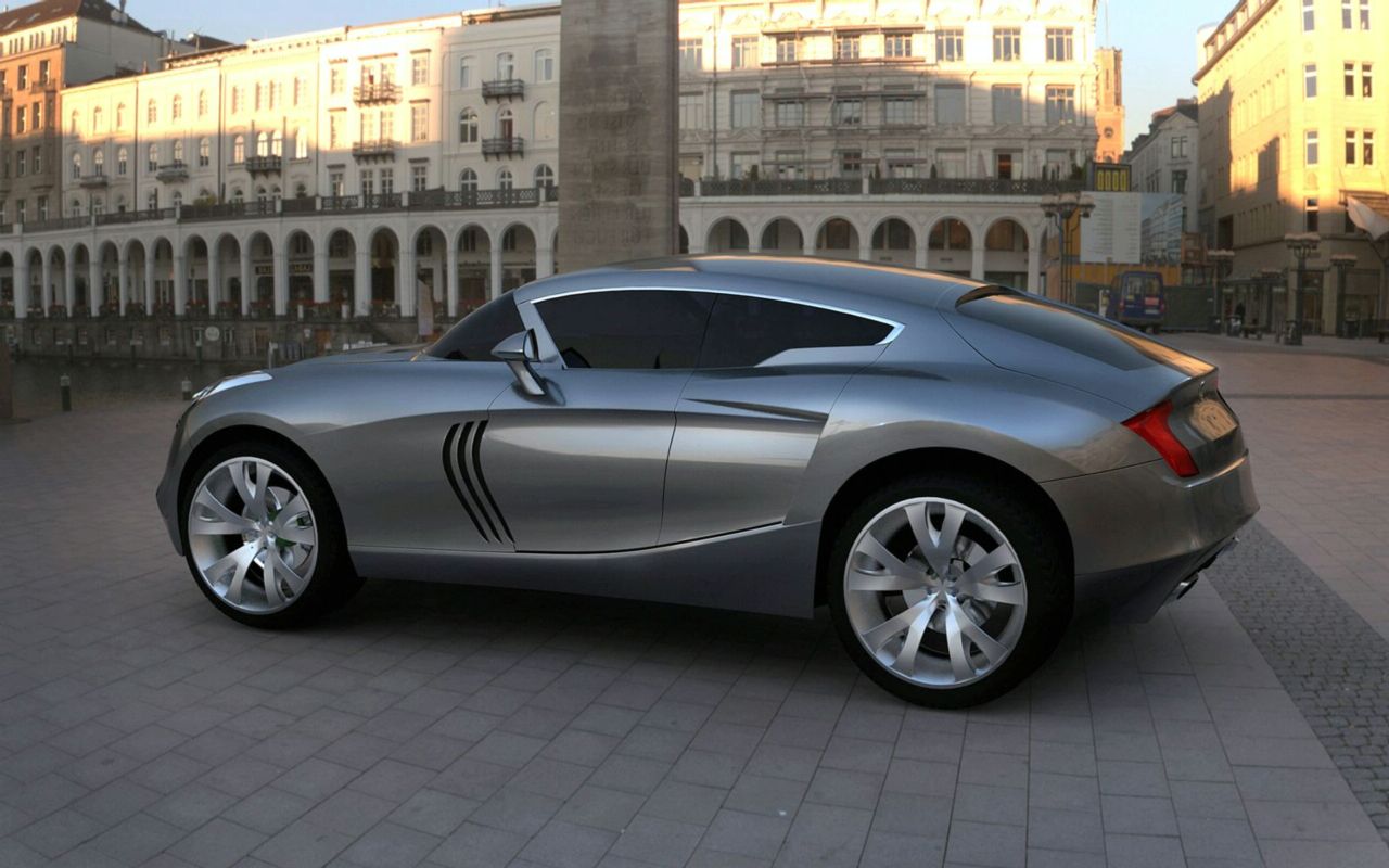 Maserati Kuba Concept