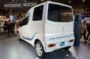 Задава се и карго версия на Mitsubishi i-MiEV