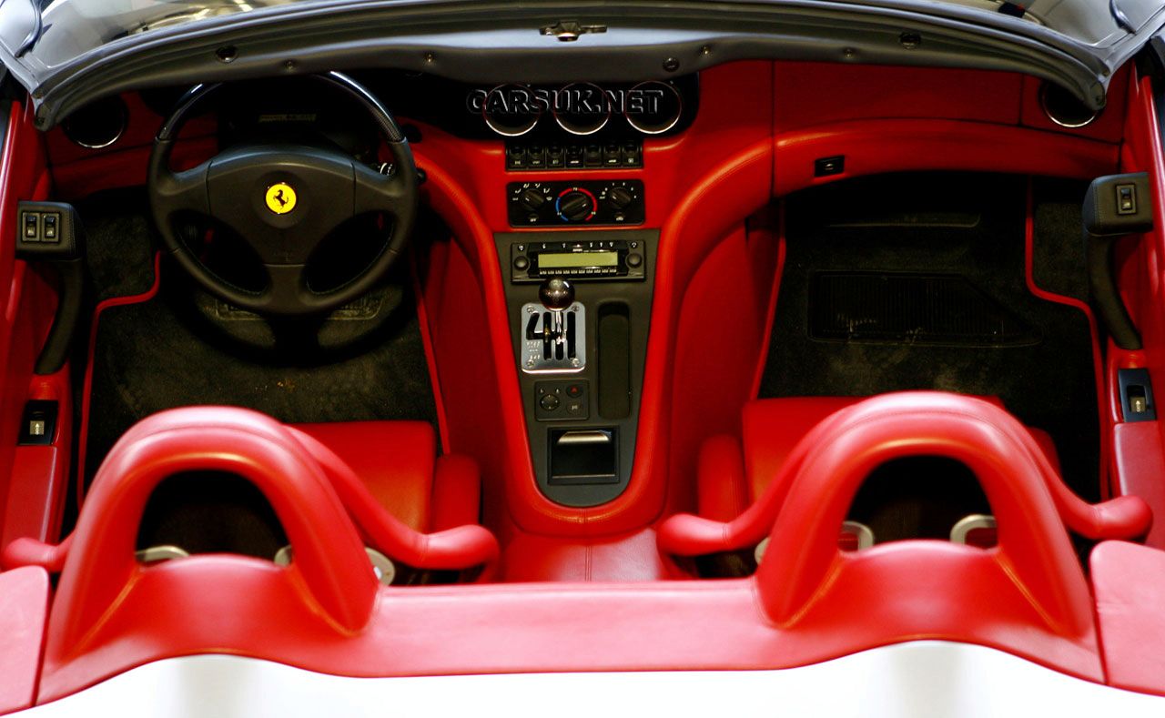 Ferrari 550 GTZ Zagato