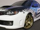 Subaru Legacy VIP Concept и Impreza WRX STI SPT
