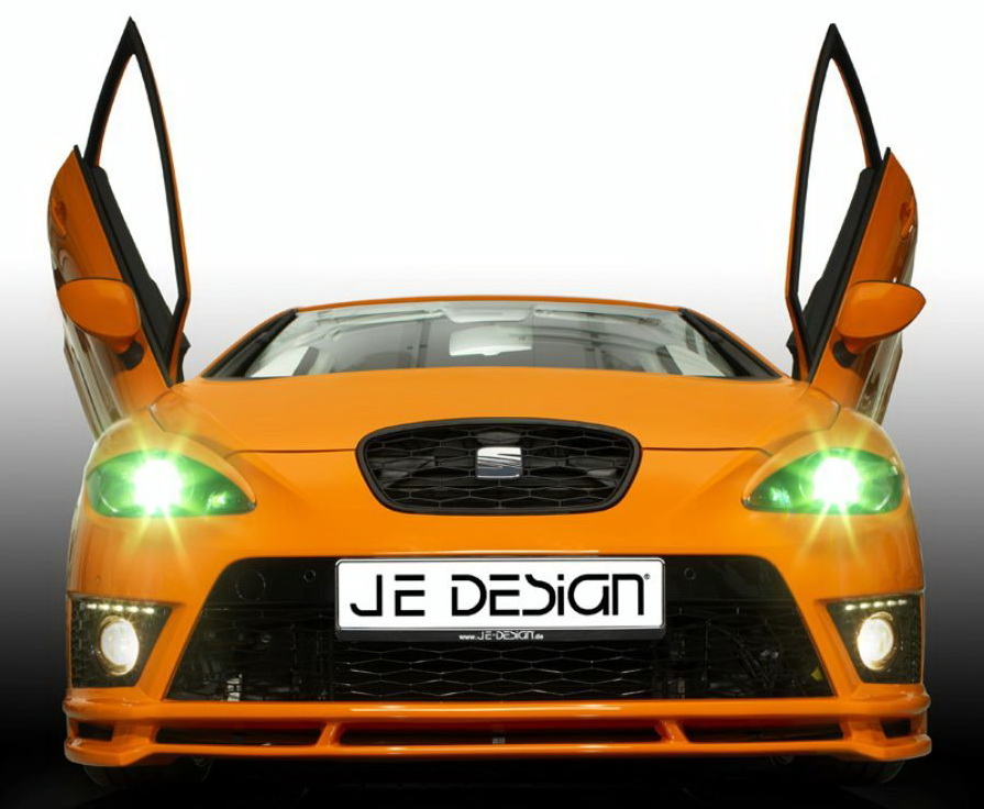 JE Design Seat Leon FR
