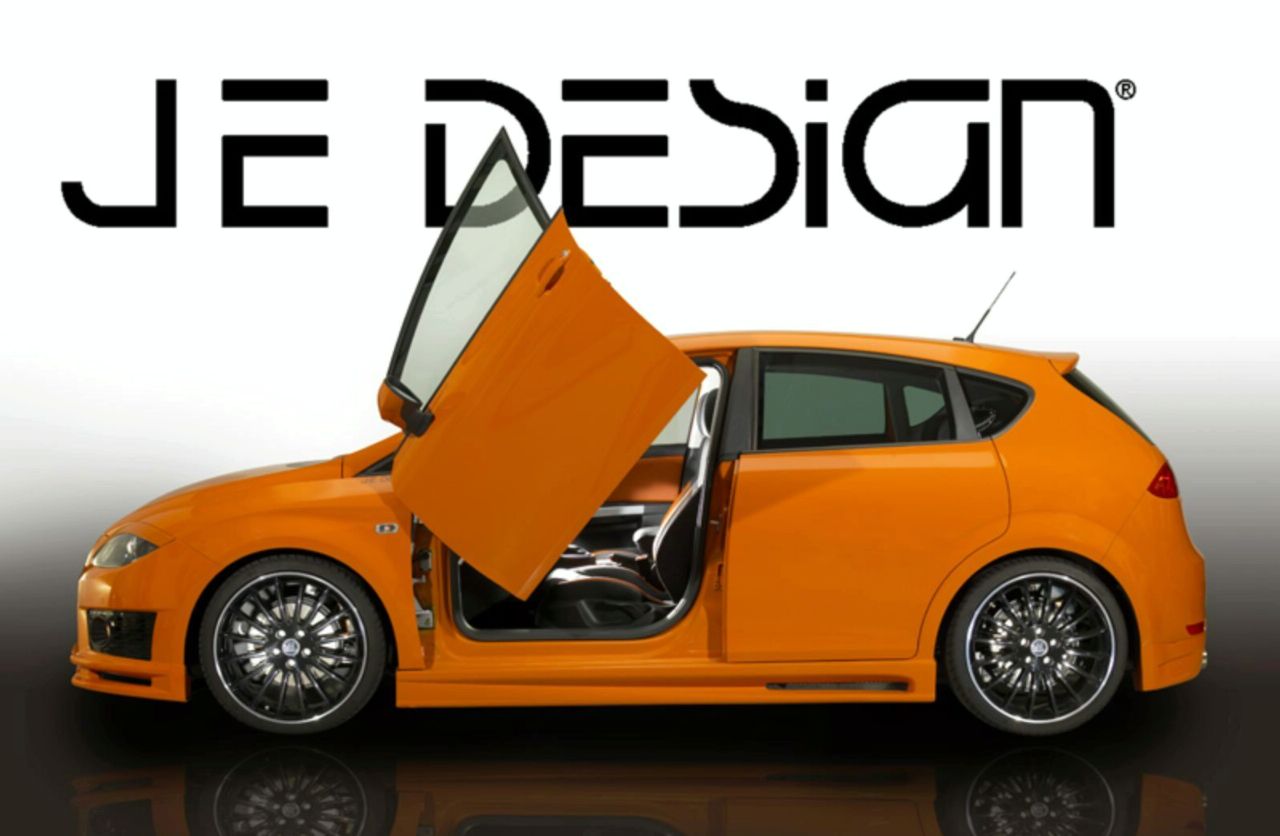 JE Design Seat Leon FR