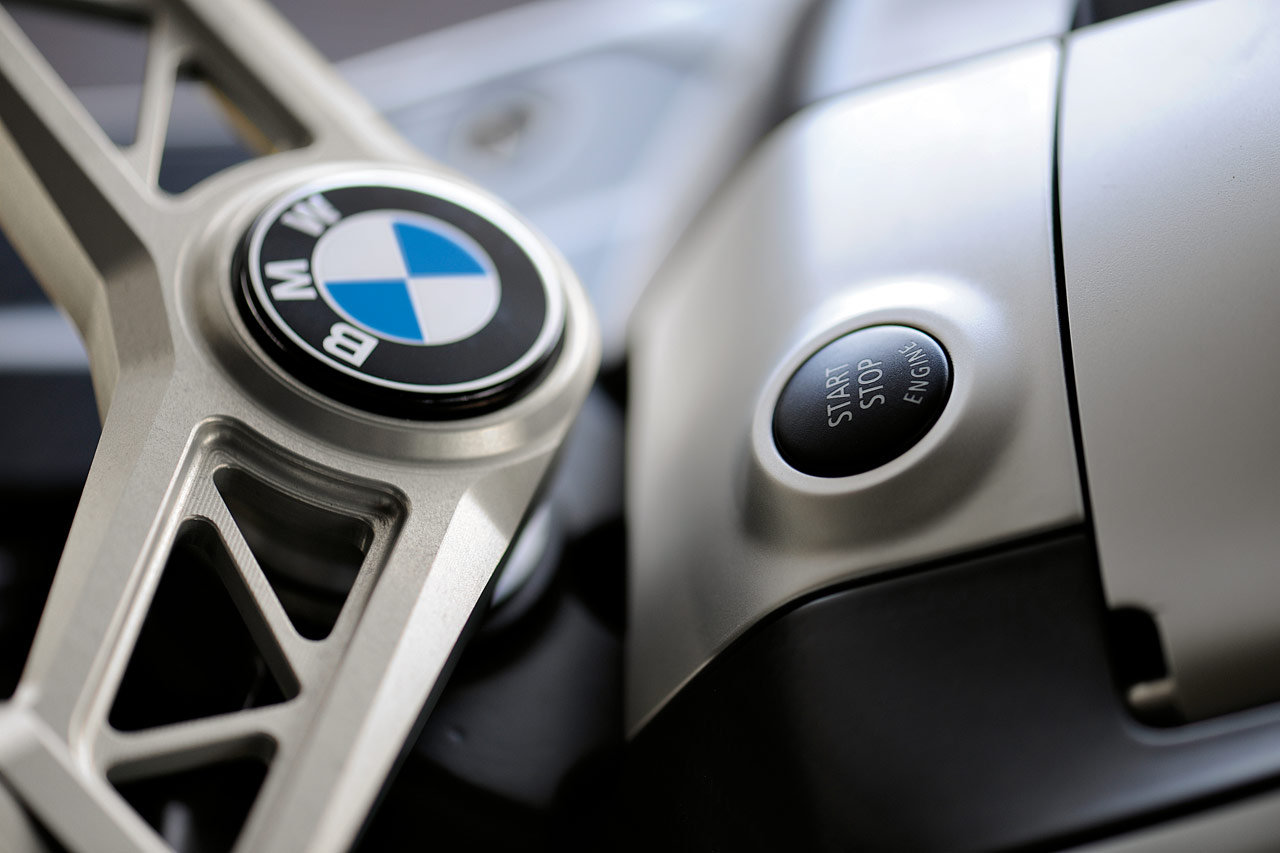 BMW Concept 6