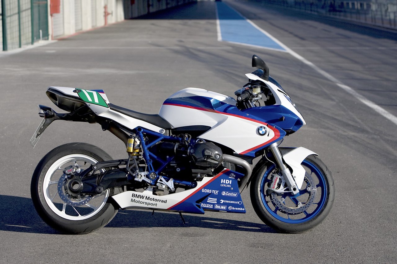 BMW HP2 Sport Motorsport
