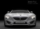 BMW M6 Concept от Дейвид Кардосо