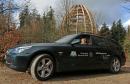 BMW 5-Series номер 5 555 555