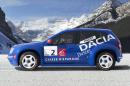 Dacia Duster дебютира в рали