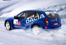 Dacia Duster дебютира в рали