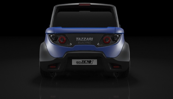 Tazzari Zero