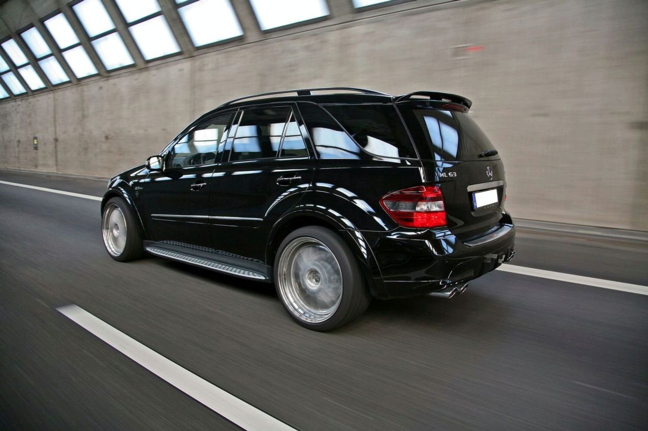 VATH Mercedes ML 63 AMG