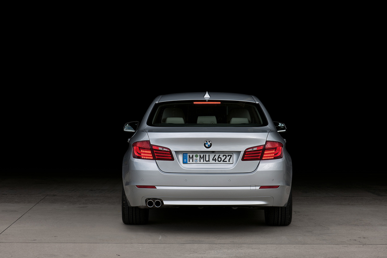 BMW 5-Series 2010