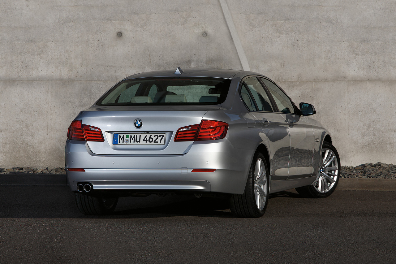 BMW 5-Series 2010