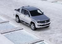 Volkswagen разкри пикапа си Amarok