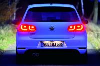 Горещите версии на Volkswagen Golf  вече със задни LED светлини
