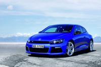 Volkswagen пусна нови снимки на Scirocco R