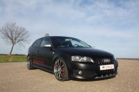 Audi S3 Black Performance Edition от MR Car Design