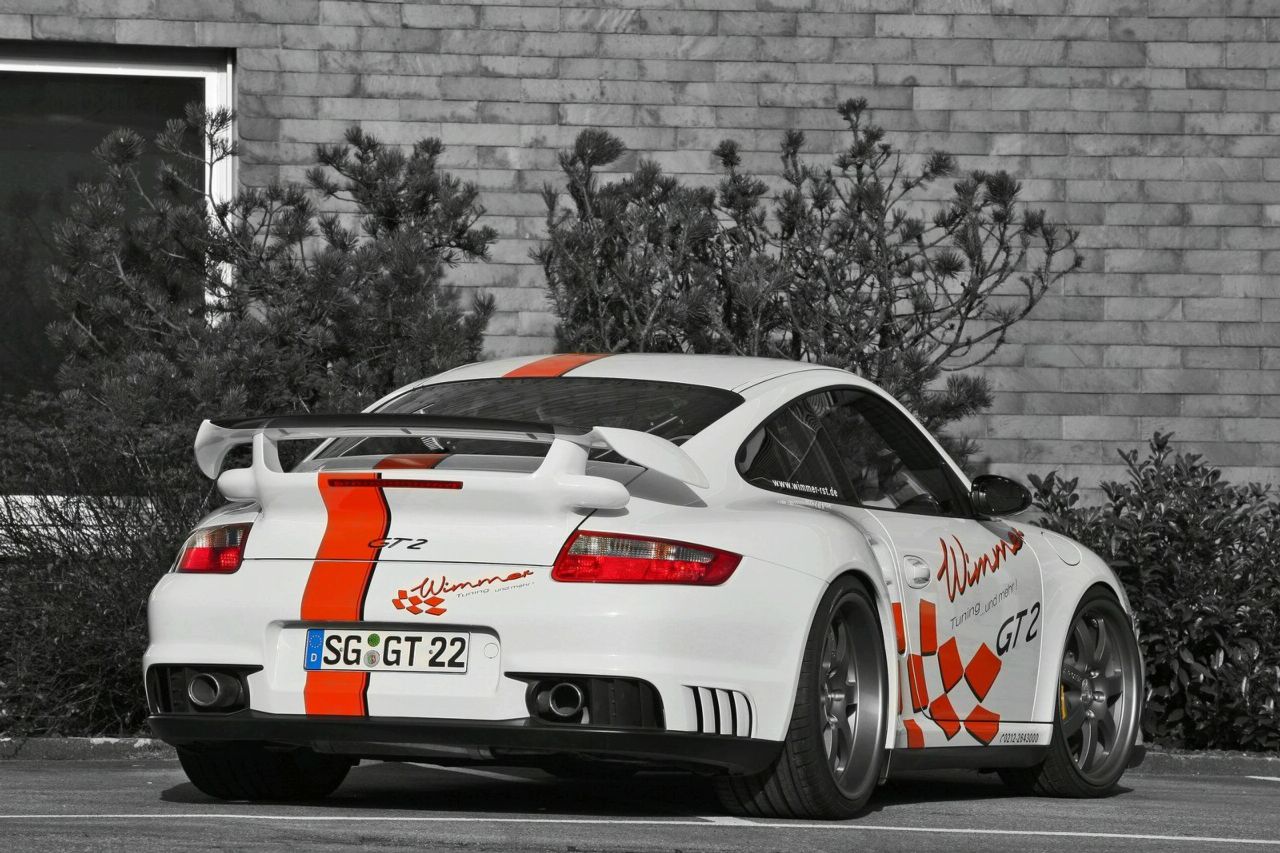 Wimmer RS GT2 Speed Bi-Turbo