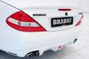 Brabus представи най-мощния Mercedes SL