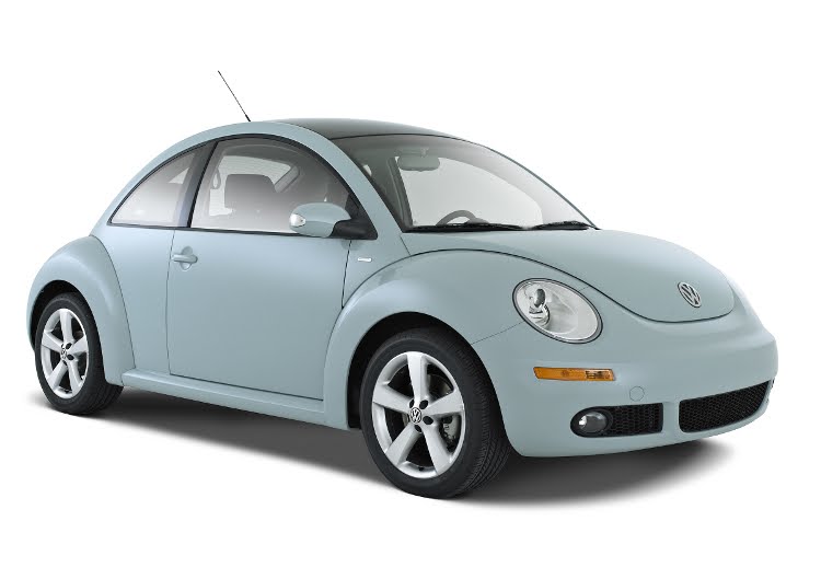 Volkswagen New Beetle Final Edition