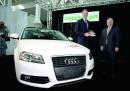 Audi A3 TDI стана Зелен автомобил на годината