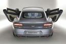 Ясна е цената на Aston Martin Rapide