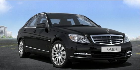 Mercedes C-Class 2010 (първи снимки)