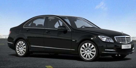 Mercedes C-Class 2010 (първи снимки)