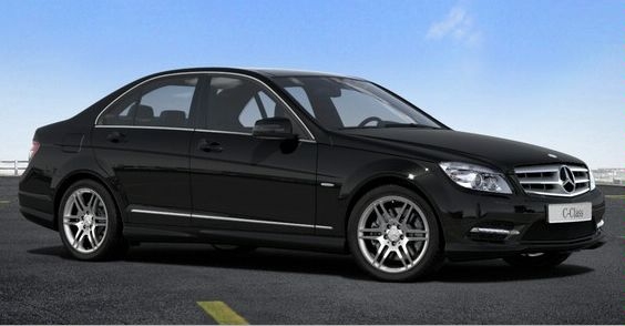 Mercedes C-Class 2010 (първи снимки)