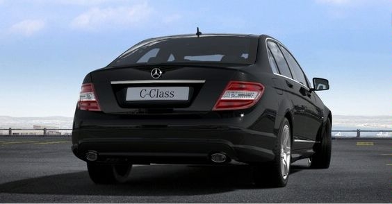 Mercedes C-Class 2010 (първи снимки)