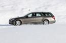 Mercedes E-Class 4Matic