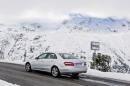 Mercedes E-Class 4Matic