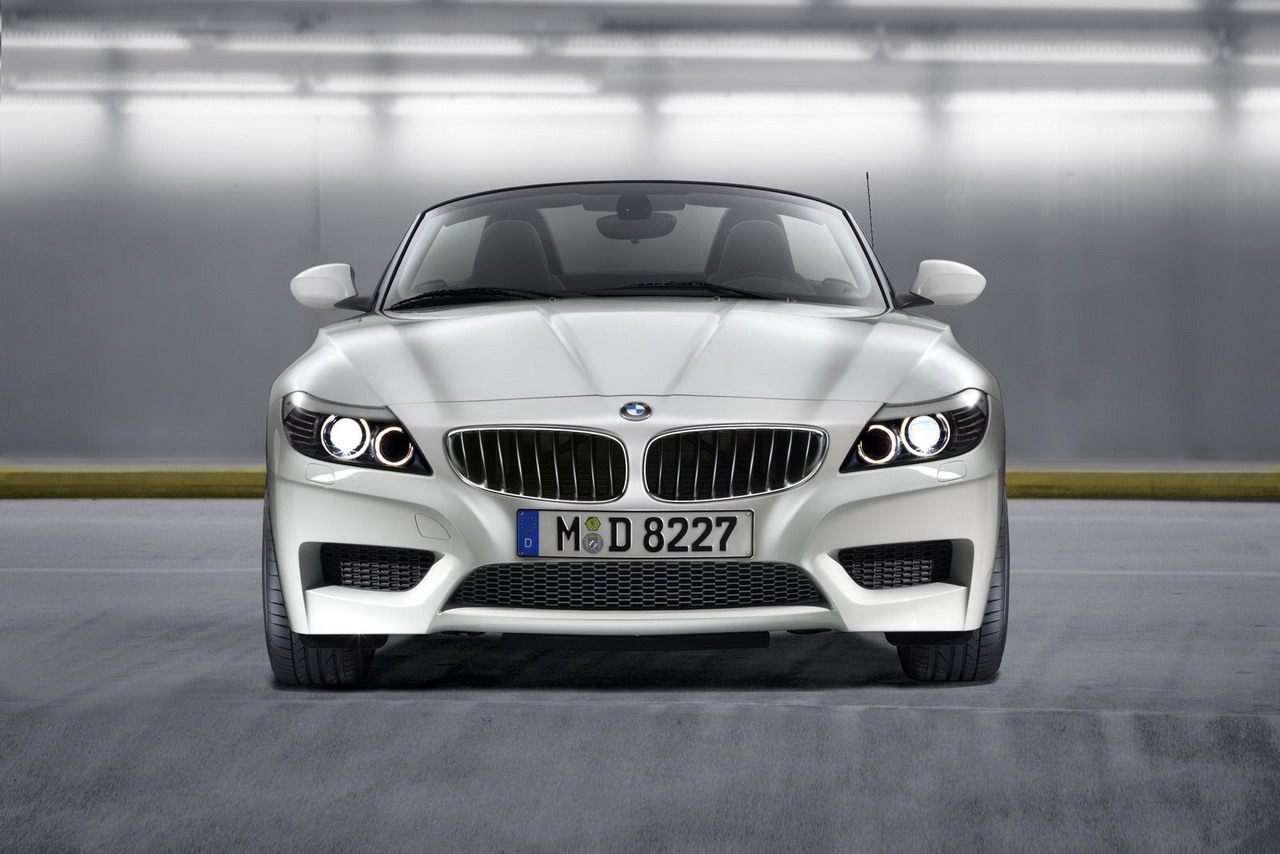 BMW Z4 M-Sport пакет