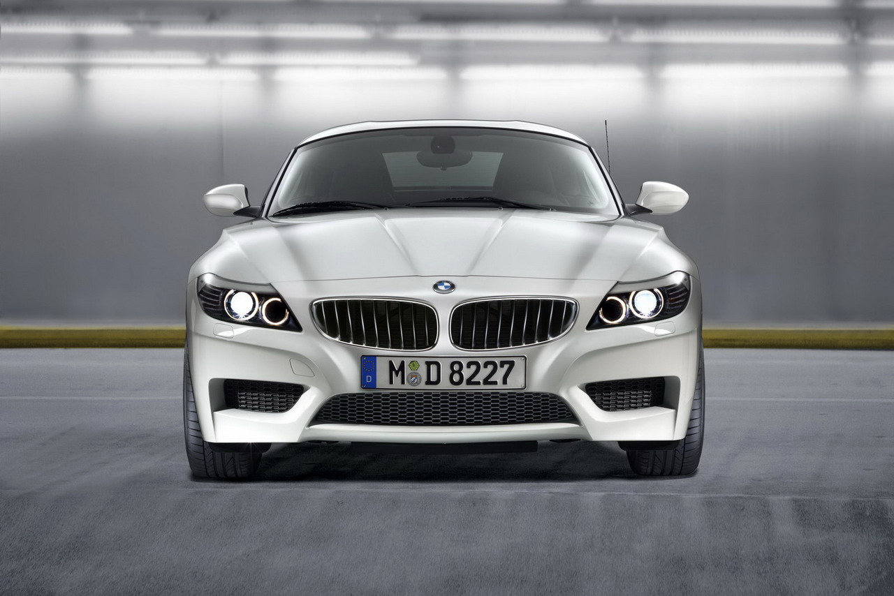 BMW Z4 M-Sport пакет