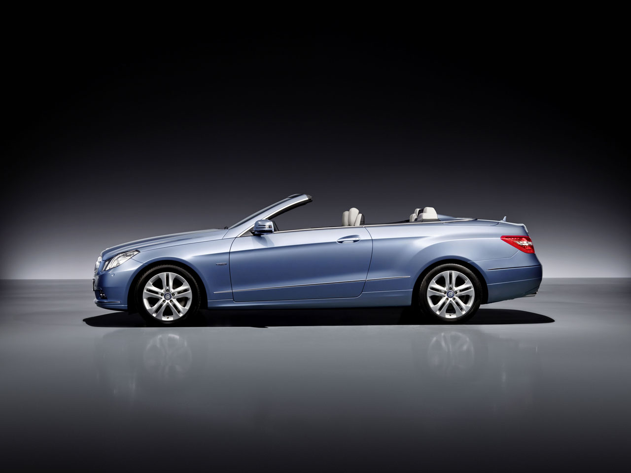 Mercedes E-Class Cabrio