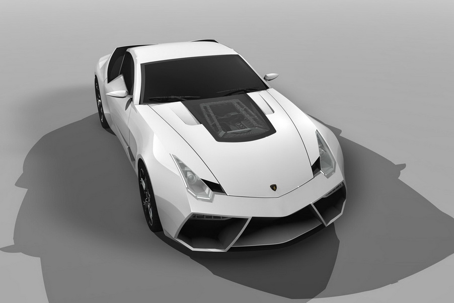 Lamborghini Toro Concept