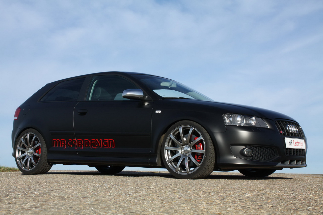 Audi S3 Black Performance Edition