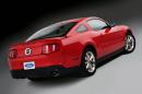 Ford Mustang GT 2011 идва с нов 5.0-литров двигател