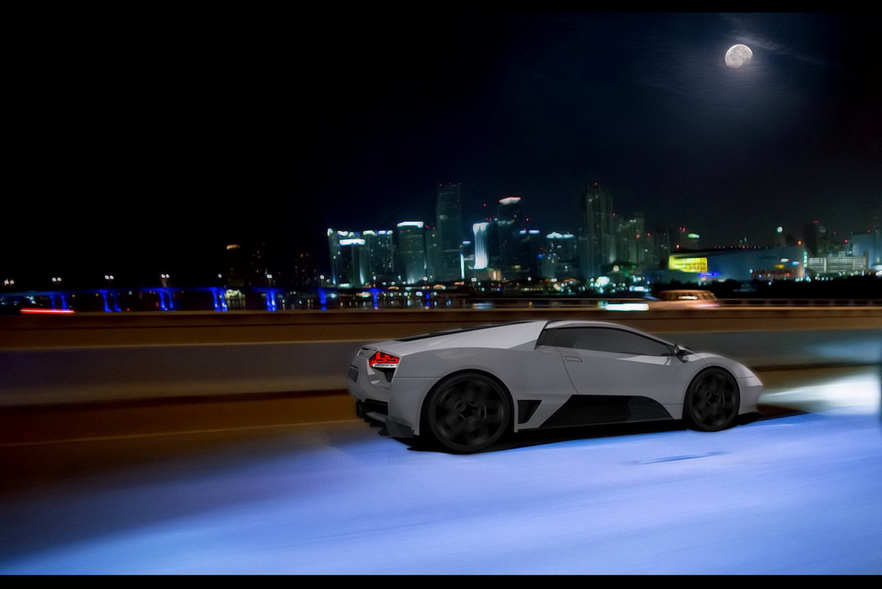 Lamborghini Furia Concept