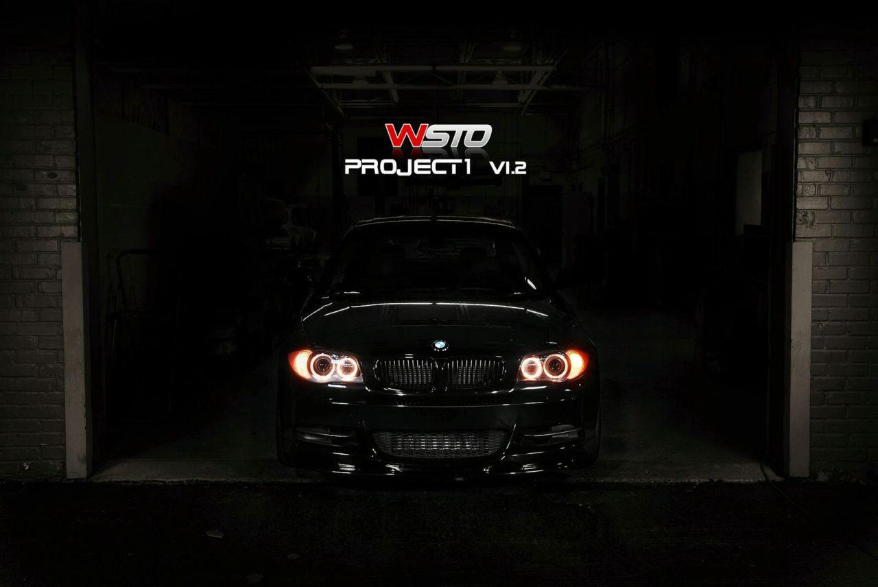 BMW 135i Project 1 v1.2 от WheelSTO