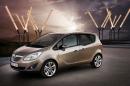 Новият Opel Meriva на пазара от лятото