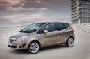 Новият Opel Meriva на пазара от лятото
