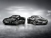 Mercedes SL и SLK с нови специални версии